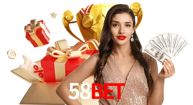 Jogue com dealers reais no 58BET!