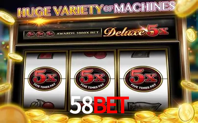 Desvendando o Mundo dos Jogos Virtuais na 58bet