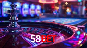 Welcome Bonus 58BET