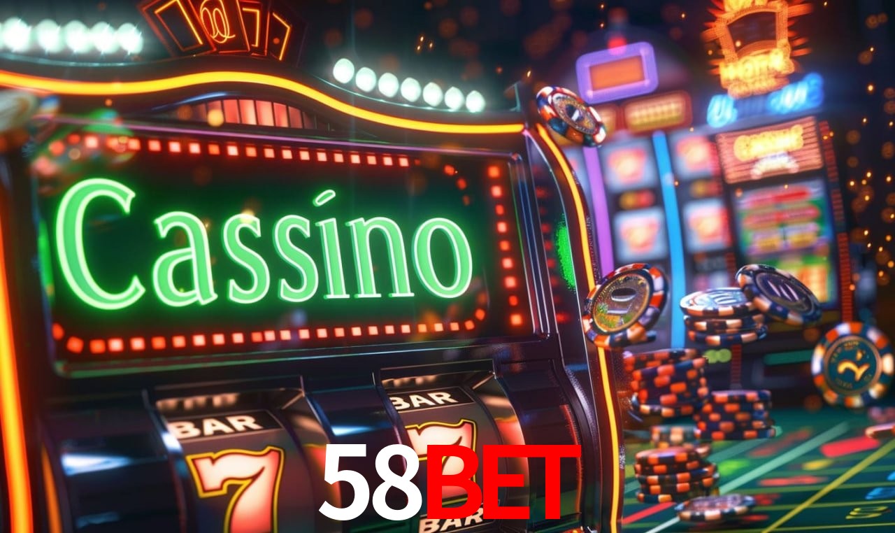 Provedores de Jogos 58bet