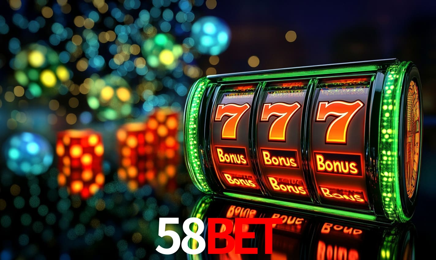Jogos de Slot 58bet