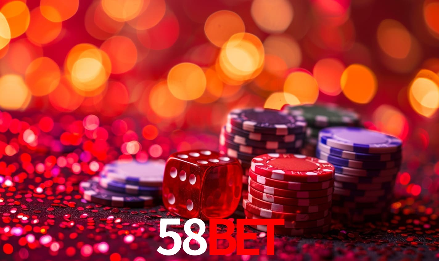 Inovações de Jogos na 58bet: O Futuro das Experiências Interativas