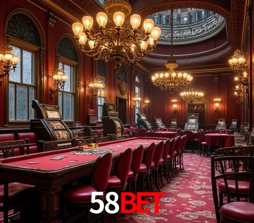 Design Responsivo 58bet