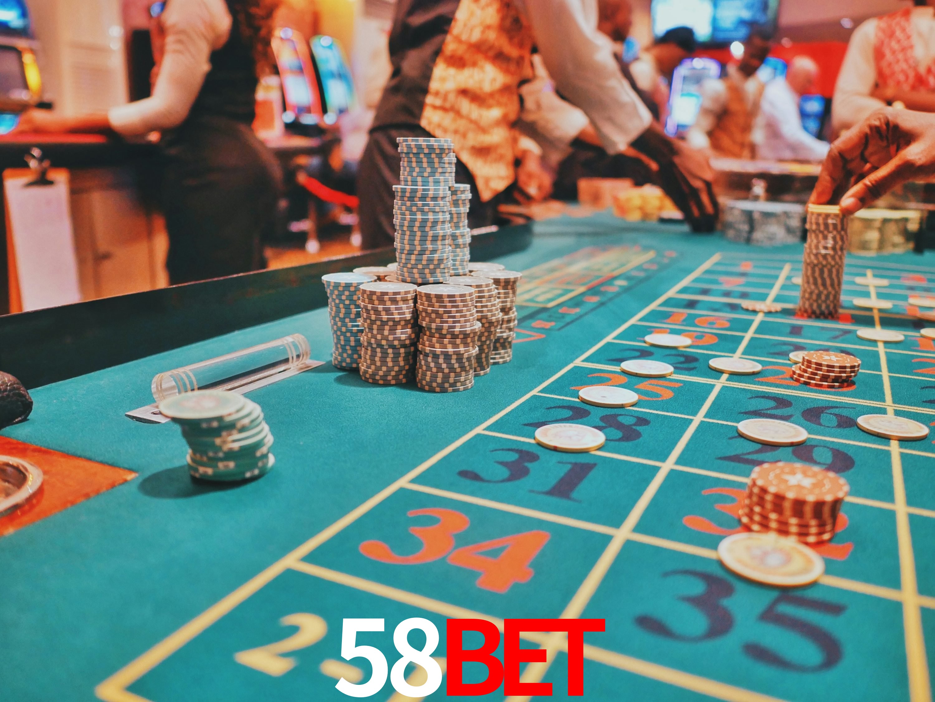 Casino Ao Vivo 58bet
