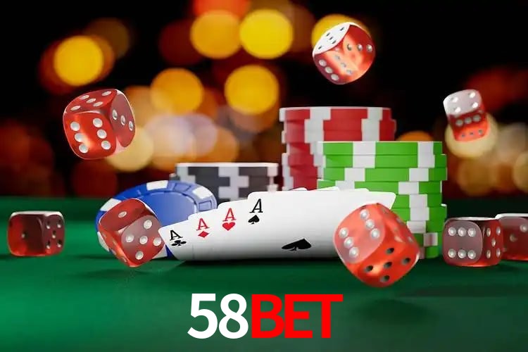 Recursos de Bônus 58bet