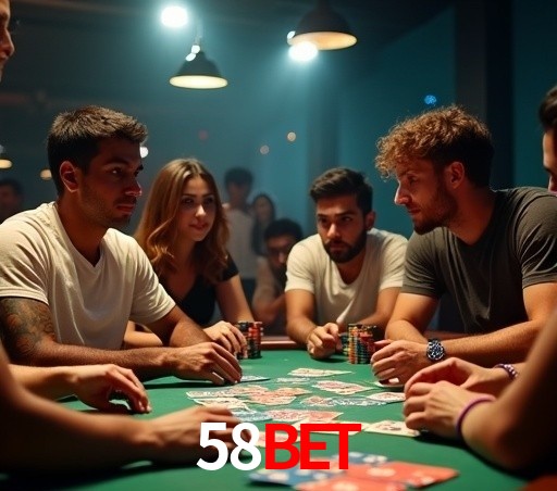 58bet cassino