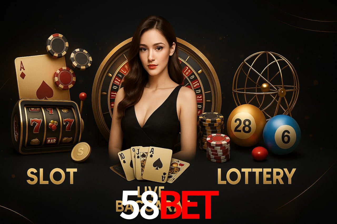 Promoções Sazonais 58bet
