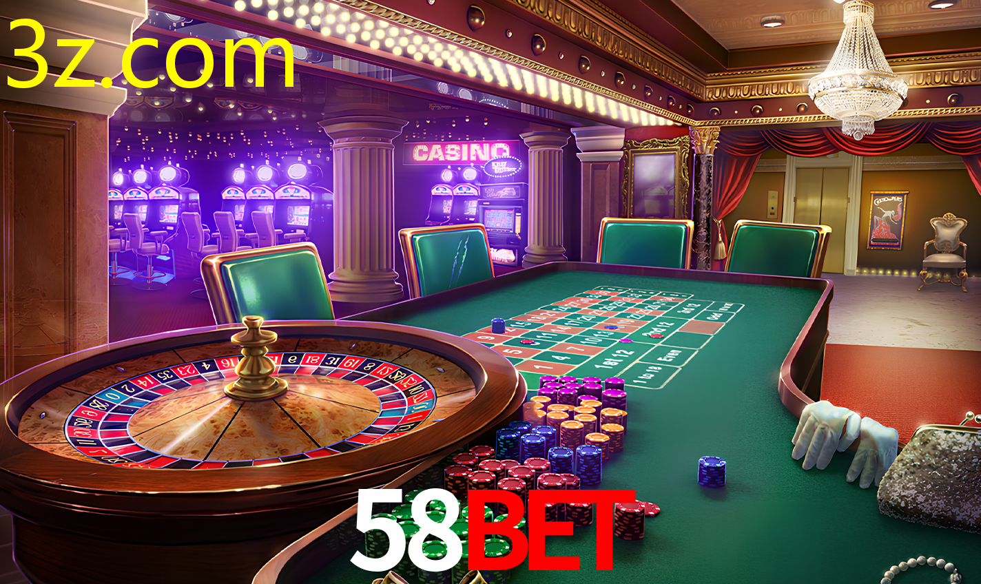 58BET.COM