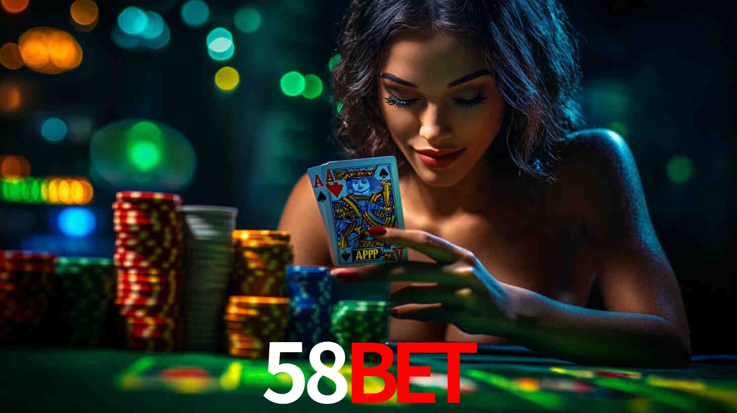 Apostas Esportivas na 58BET: Um Guia Completo