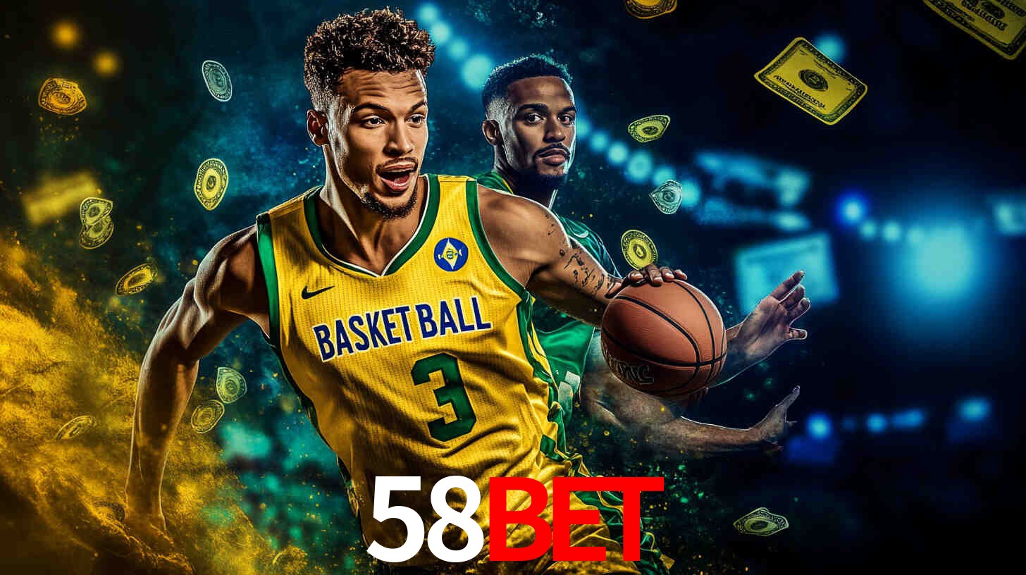 Apostas Esportivas na 58BET: Um Guia Completo