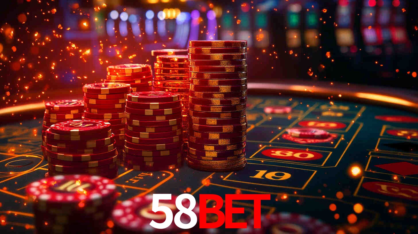 58BET App Interface