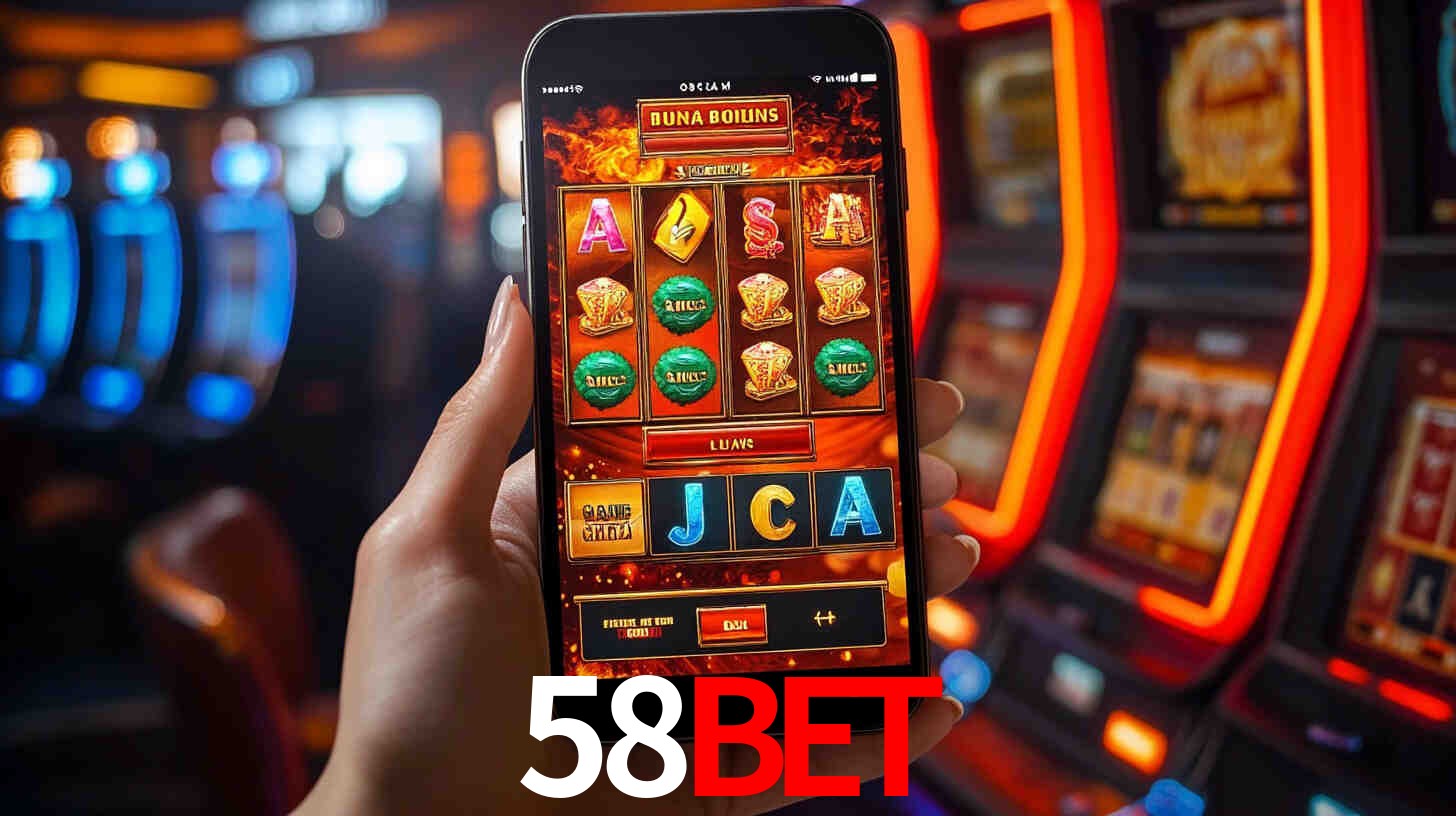 58BET login