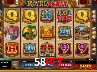 APP oficial da 58BET para mobile