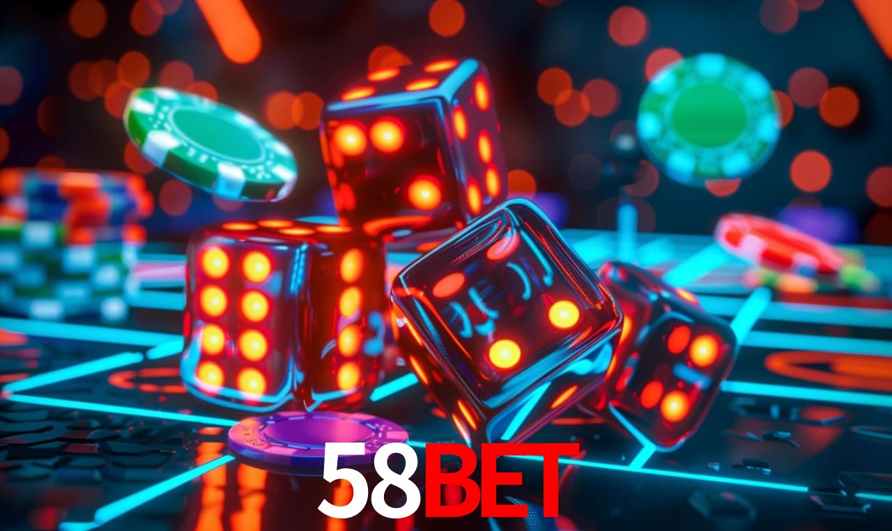 A Emoção da Loteria na 58BET: Uma Chance de Mudança de Vida