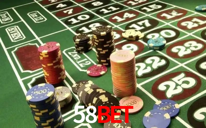 Bonus Features 58BET