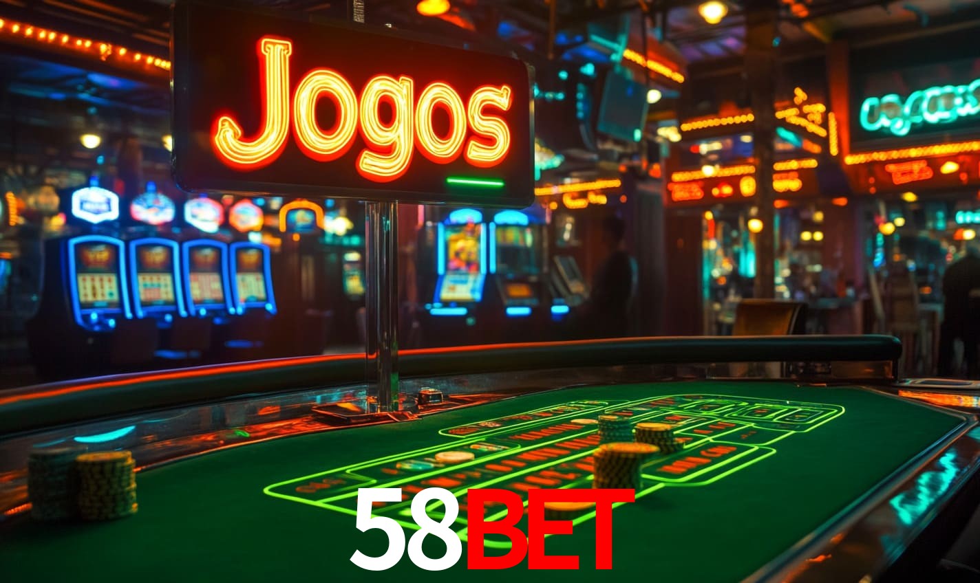 Live Casino 58BET
