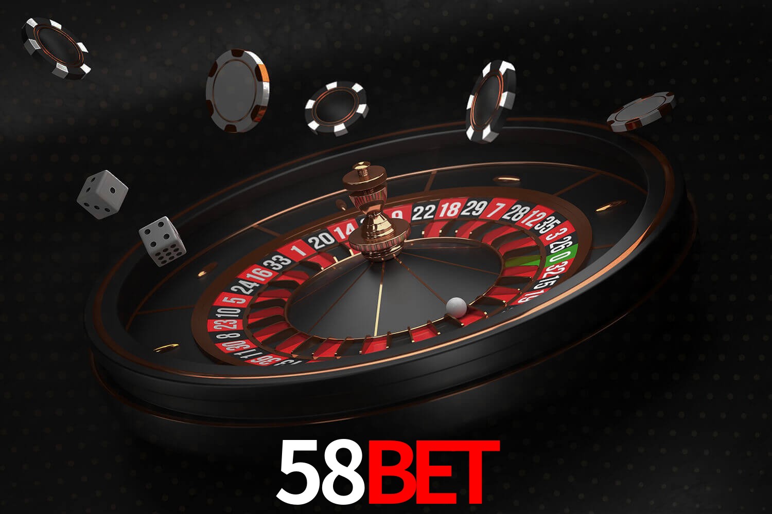 58BET login