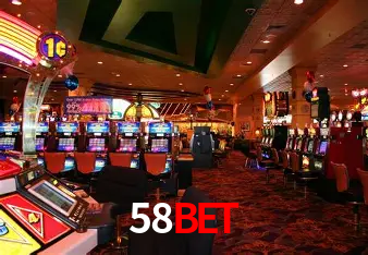 Descubra a Magia dos Jogos de Arcade no 58BET