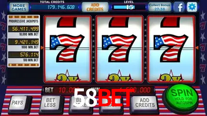 Live Casino 58BET