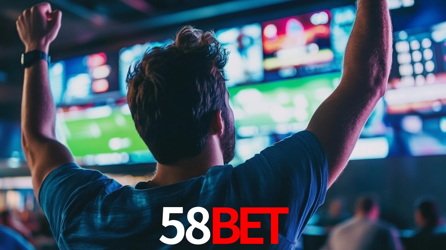 58BET: Seu Especialista em Apostas Esportivas Brasileiras